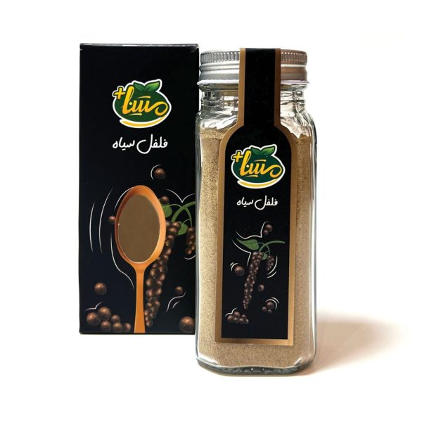 فلفل سیاه متینا