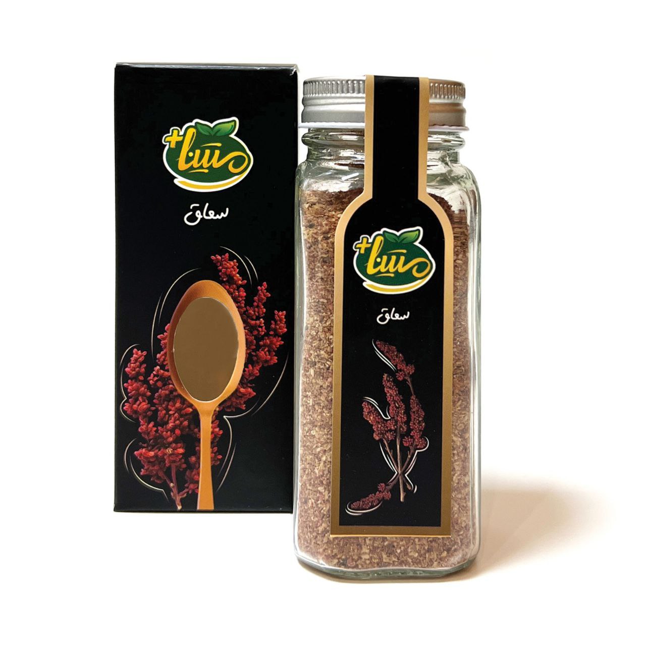 پودر سماق متینا