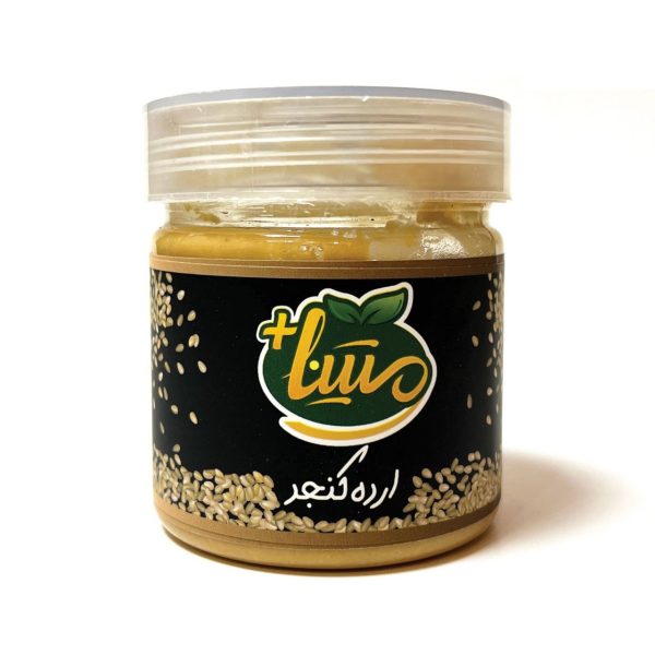ارده کنجد متینا