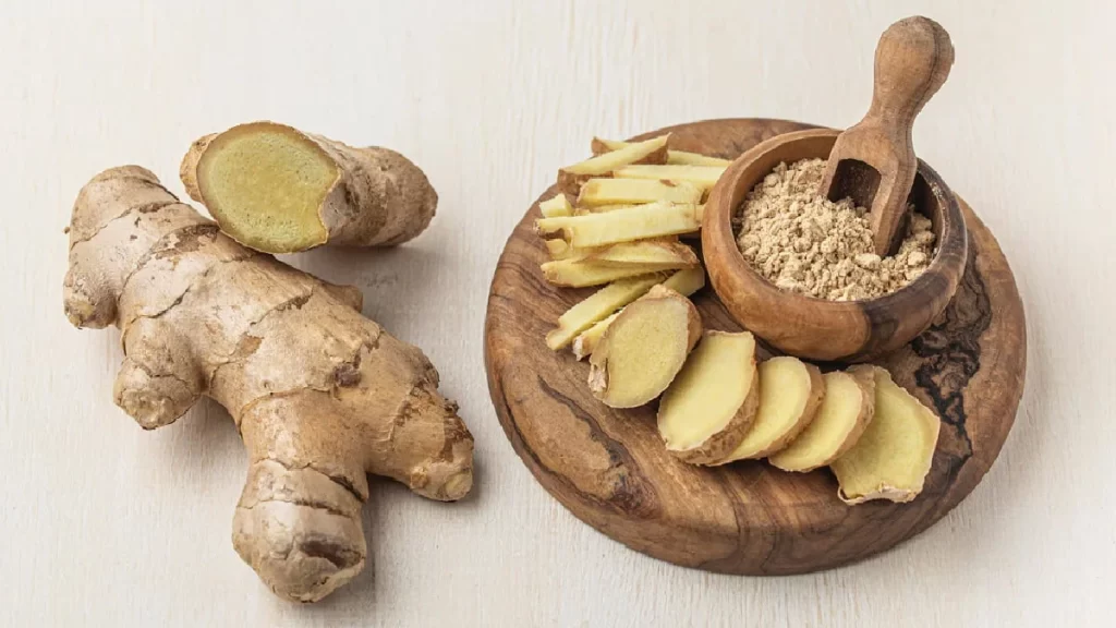 خاصیت شگفت انگیز زنجبیل برای سلامتی