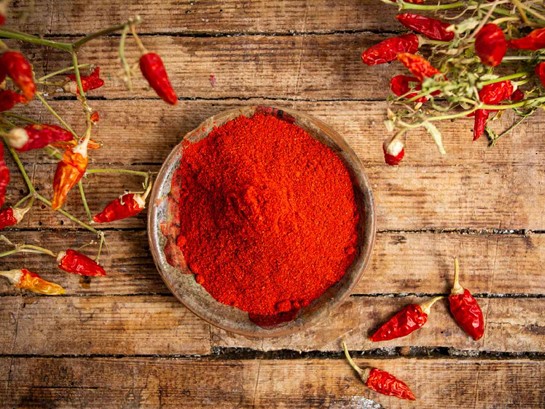 تاریخچه ادویه پاپریکا